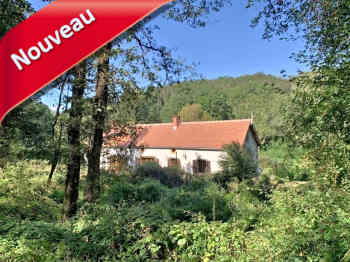 Moulin maison meunier à vendre Combrailles